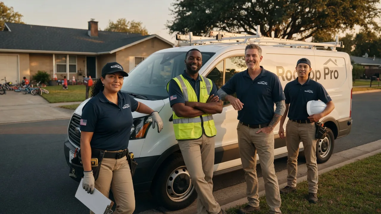 Roof Repair in Watson, LA near me